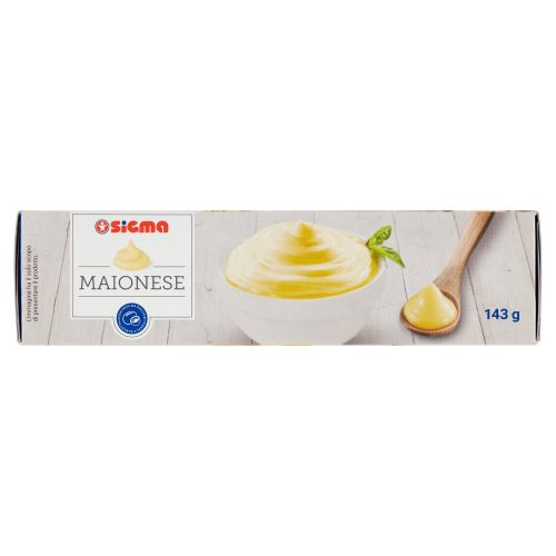 Sigma Maionese 143 g