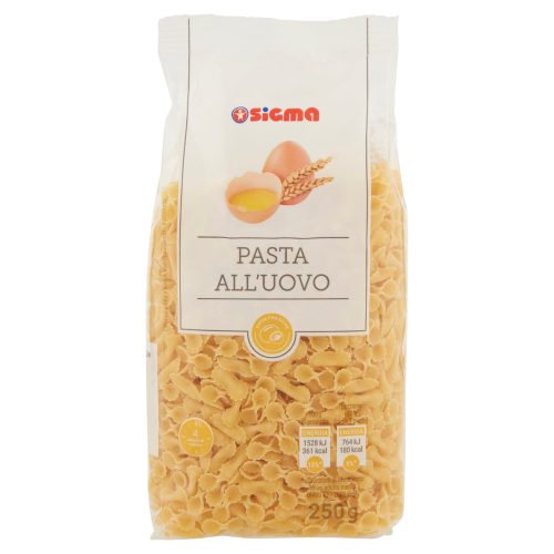 Sigma 28 Tripolini Pasta all’Uovo 250 g
