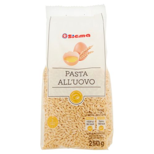 Sigma 15 Risetto Pasta all’Uovo 250 g