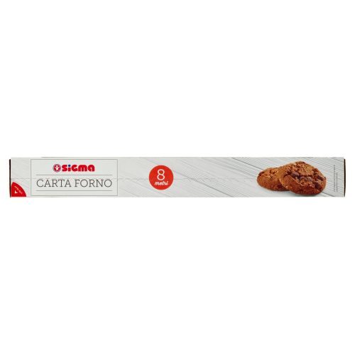 Sigma Carta Forno 8 metri