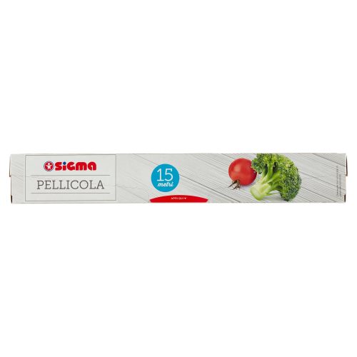 Sigma Pellicola 15 metri