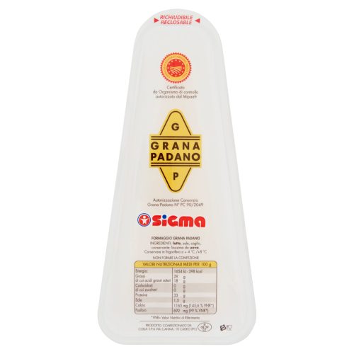 Sigma Grana Padano DOP 0,200 kg