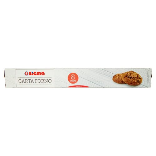 Sigma Carta Forno 8 metri