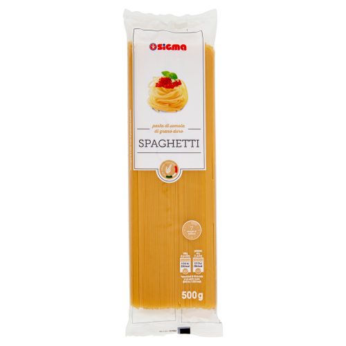 Sigma Spaghetti 500 g