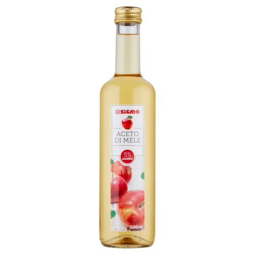 Sigma Aceto di Mele 500 ml