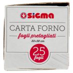 Parte sinistra planogramma