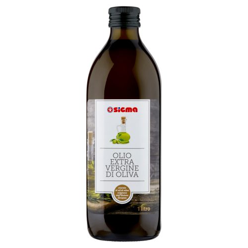 Sigma Olio Extra Vergine di Oliva 1 litro