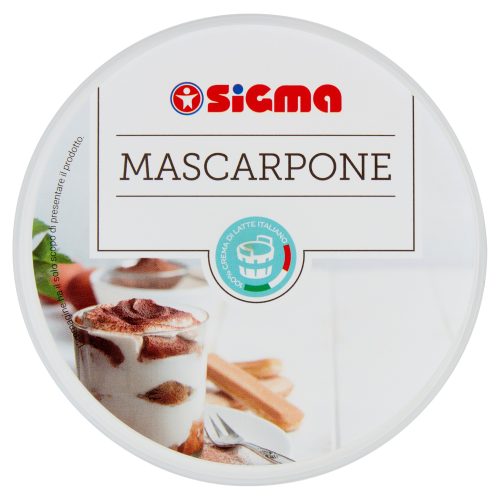 Sigma Mascarpone 250 g
