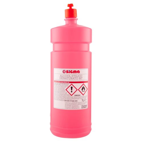 Sigma Alcool Etilico Denaturato 90° 1 L