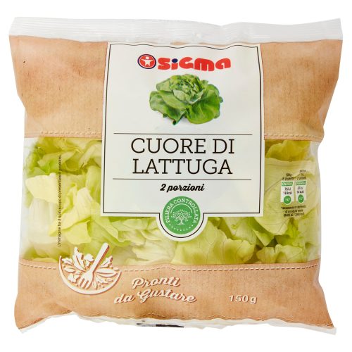 Sigma Cuore di Lattuga 150 g
