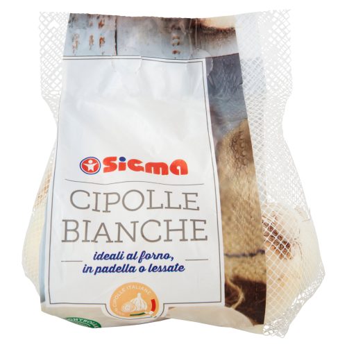Sigma Cipolle Bianche 750 g