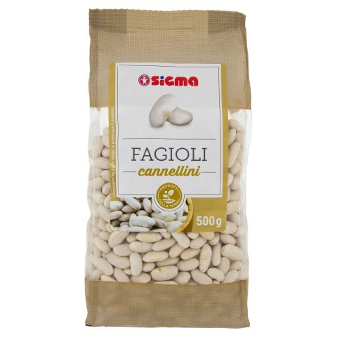 Sigma Fagioli cannellini 500 g