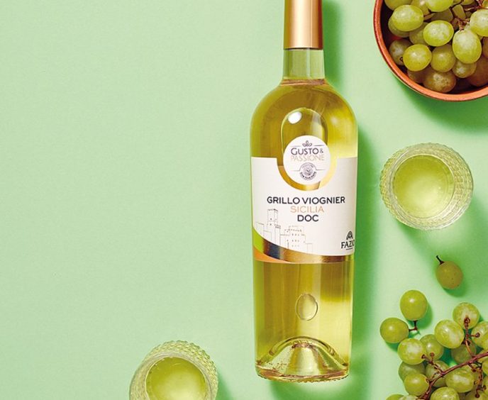 Grillo Viognier