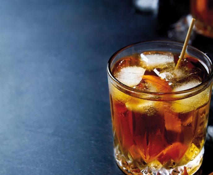 Old Fashioned
