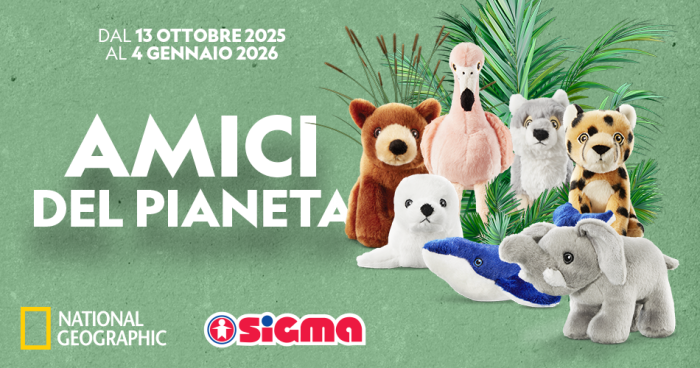 Amici del pianeta Centrale