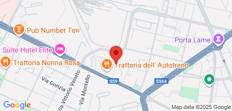 Mappa del punto vendita