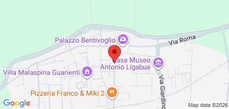 Mappa del punto vendita
