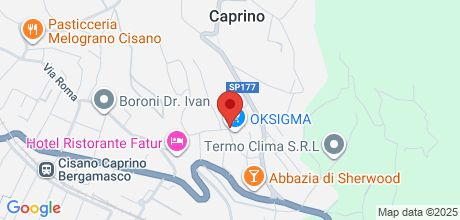 Mappa del punto vendita