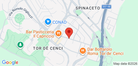 Mappa del punto vendita