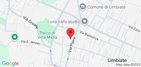 Mappa del punto vendita