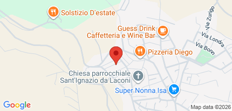 Mappa del punto vendita