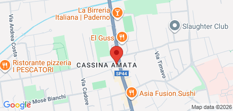 Mappa del punto vendita