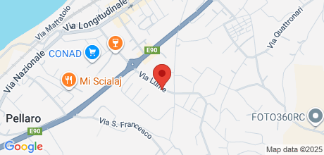 Mappa del punto vendita