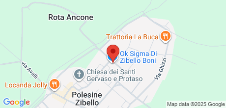 Mappa del punto vendita