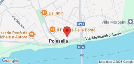 Mappa del punto vendita
