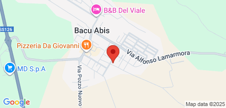 Mappa del punto vendita
