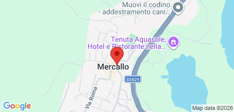 Mappa del punto vendita