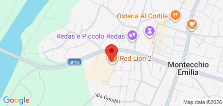 Mappa del punto vendita