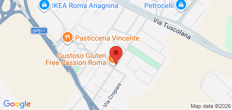 Mappa del punto vendita