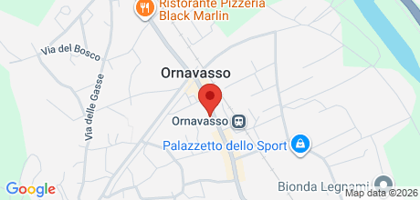 Mappa del punto vendita
