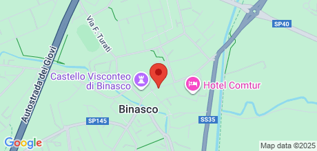 Mappa del punto vendita