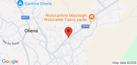 Mappa del punto vendita