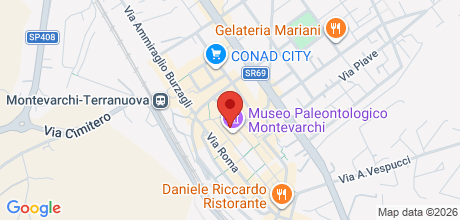 Mappa del punto vendita