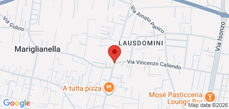 Mappa del punto vendita