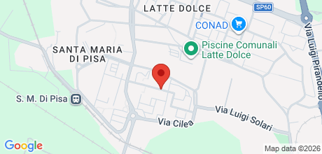 Mappa del punto vendita