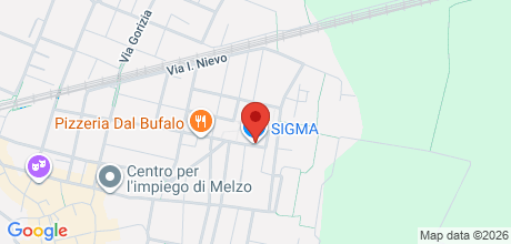 Mappa del punto vendita