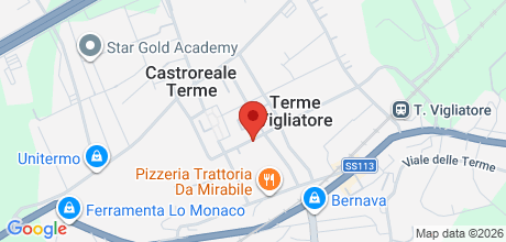 Mappa del punto vendita