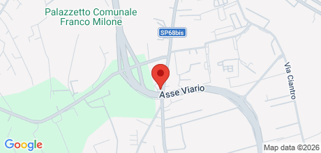 Mappa del punto vendita