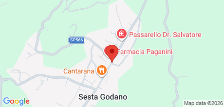 Mappa del punto vendita