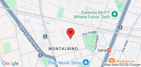 Mappa del punto vendita