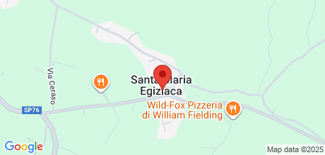 Mappa del punto vendita