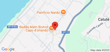 Mappa del punto vendita