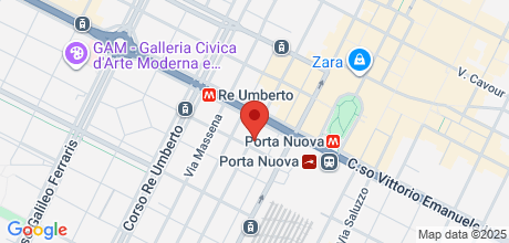 Mappa del punto vendita