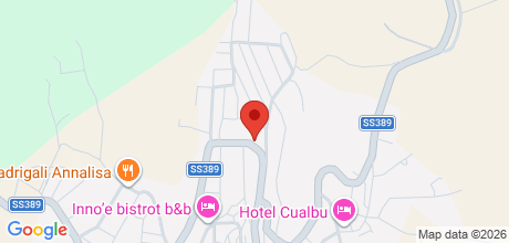 Mappa del punto vendita