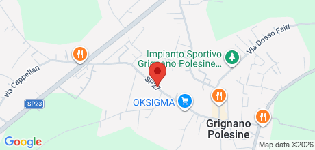 Mappa del punto vendita