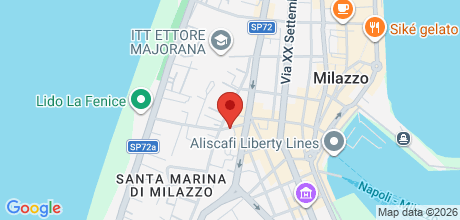 Mappa del punto vendita